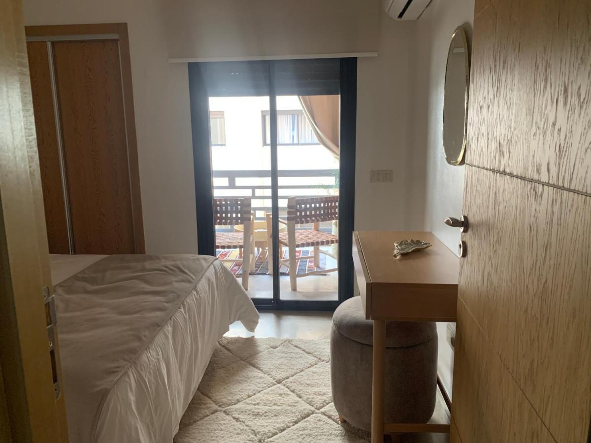 Cosy Appartement Plein Hivernage มาร์ราเกช ภายนอก รูปภาพ