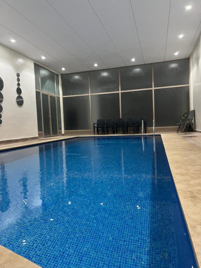 Cosy Appartement Plein Hivernage มาร์ราเกช ภายนอก รูปภาพ