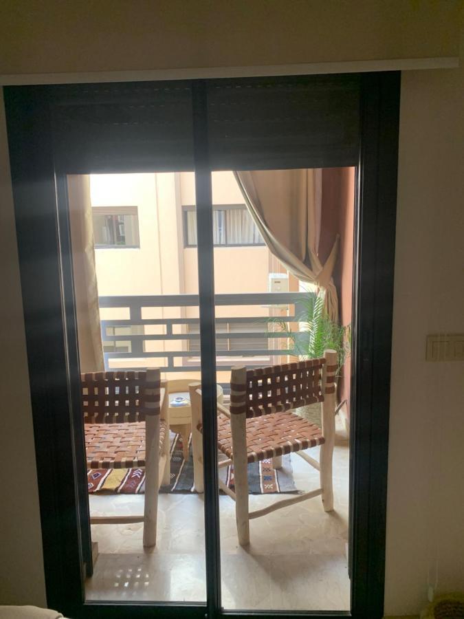 Cosy Appartement Plein Hivernage มาร์ราเกช ภายนอก รูปภาพ