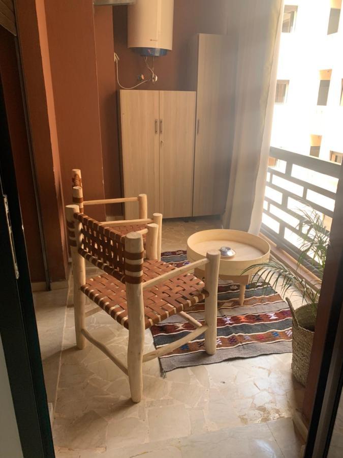 Cosy Appartement Plein Hivernage มาร์ราเกช ภายนอก รูปภาพ